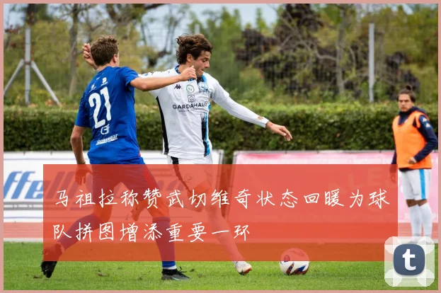马祖拉称赞武切维奇状态回暖为球队拼图增添重要一环